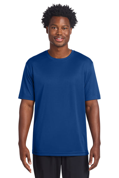 Custom Personalized Sport-Tek ®  PosiCharge ®  Re-Compete Tee ST720