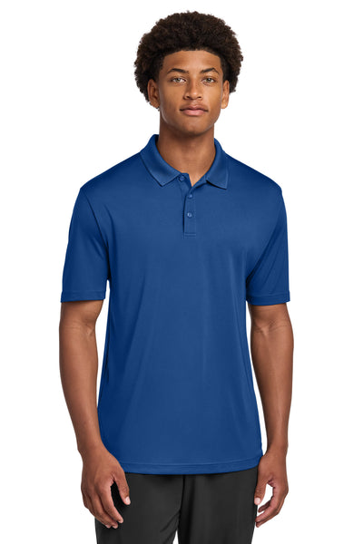 Custom Personalized Sport-Tek ®  PosiCharge ®  Re-Compete Polo ST725