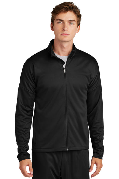 Custom Personalized Sport-Tek ®  Travel Full-Zip Jacket ST800