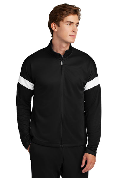 Custom Personalized Sport-Tek ®  Travel Full-Zip Jacket ST800