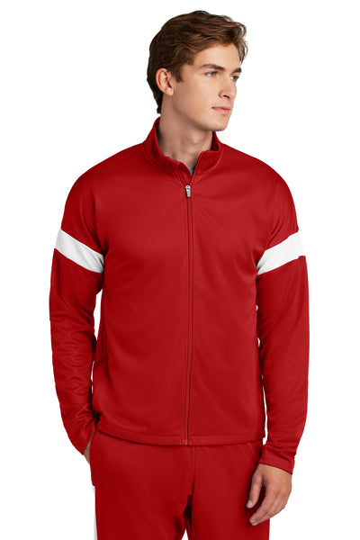 Custom Personalized Sport-Tek ®  Travel Full-Zip Jacket ST800