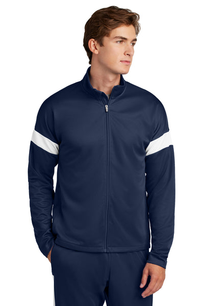 Custom Personalized Sport-Tek ®  Travel Full-Zip Jacket ST800