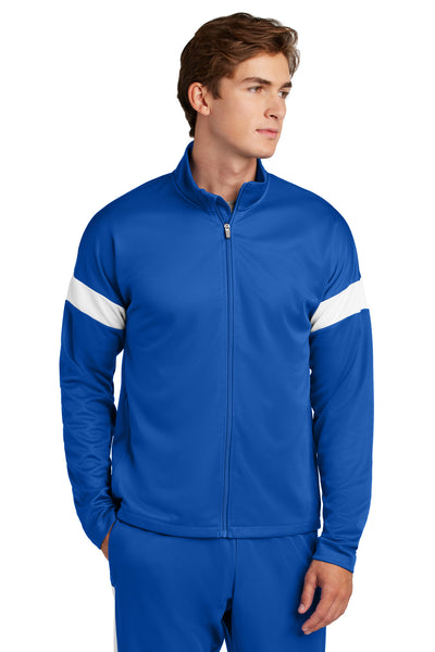 Custom Personalized Sport-Tek ®  Travel Full-Zip Jacket ST800