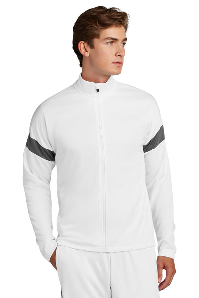 Custom Personalized Sport-Tek ®  Travel Full-Zip Jacket ST800