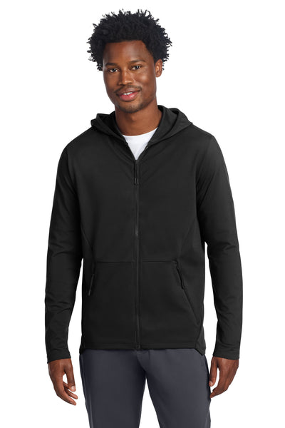 Custom Personalized Sport-Tek ®  Circuit Hooded Full-Zip ST870