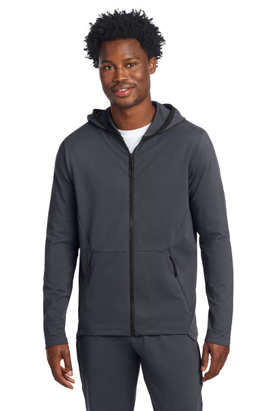 Custom Personalized Sport-Tek ®  Circuit Hooded Full-Zip ST870