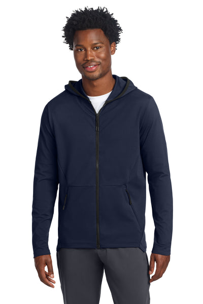 Custom Personalized Sport-Tek ®  Circuit Hooded Full-Zip ST870