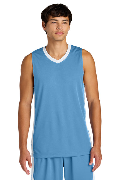 Custom Personalized Sport-Tek ®  Rival Basketball Rev Jersey ST900
