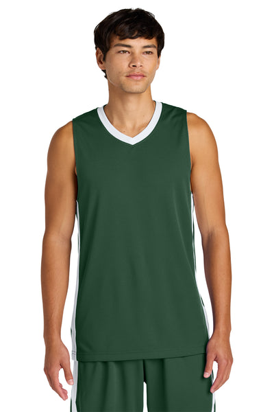 Custom Personalized Sport-Tek ®  Rival Basketball Rev Jersey ST900