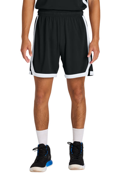 Custom Personalized Sport-Tek ®  Rival Basketball 7'Short ST901