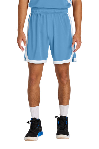 Custom Personalized Sport-Tek ®  Rival Basketball 7'Short ST901