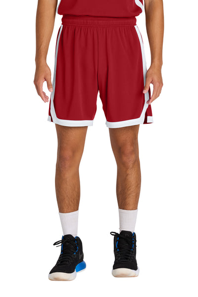 Custom Personalized Sport-Tek ®  Rival Basketball 7'Short ST901