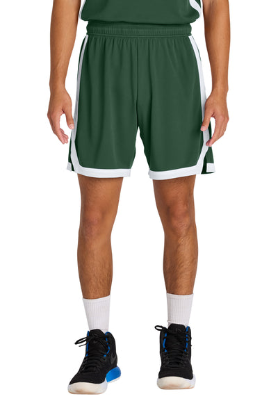 Custom Personalized Sport-Tek ®  Rival Basketball 7'Short ST901