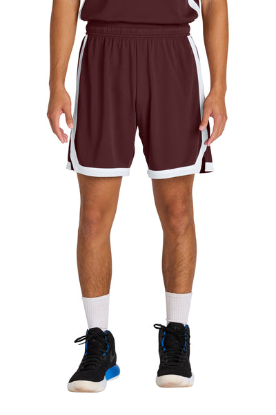 Custom Personalized Sport-Tek ®  Rival Basketball 7'Short ST901
