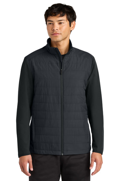 Custom Personalized Sport-Tek ®  Teknical Hybrid Jacket ST940