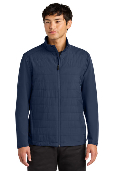 Custom Personalized Sport-Tek ®  Teknical Hybrid Jacket ST940