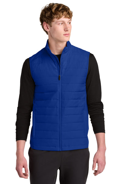 Custom Personalized Sport-Tek ®  Teknical Hybrid Vest ST941