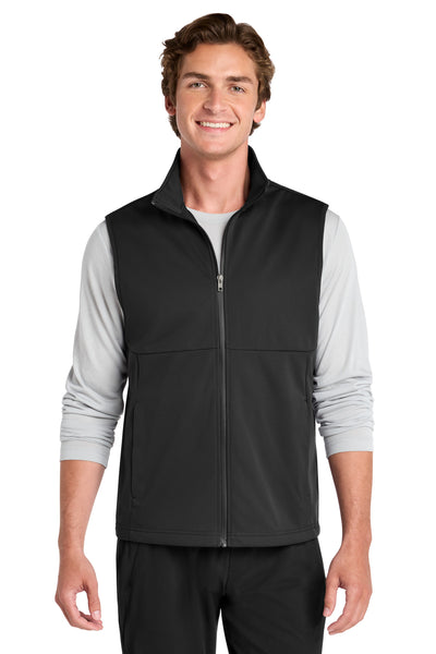 Custom Personalized Sport-Tek ®  Soft Shell Vest ST981