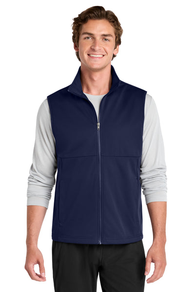 Custom Personalized Sport-Tek ®  Soft Shell Vest ST981