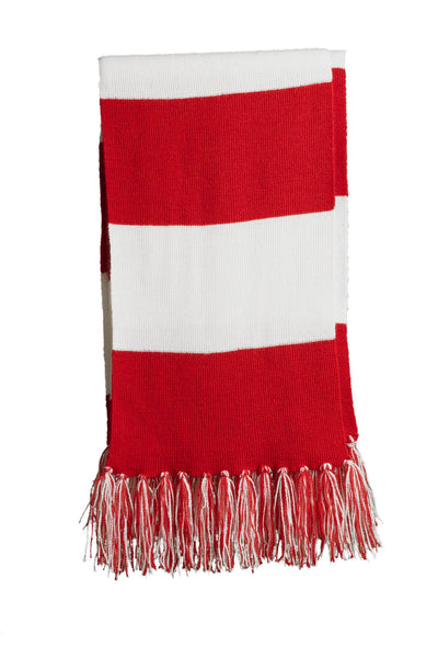 Custom Personalized Sport-Tek ®  Spectator Scarf. STA02