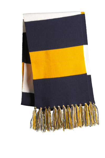 Custom Personalized Sport-Tek ®  Spectator Scarf. STA02