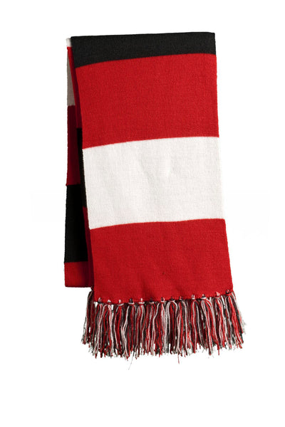 Custom Personalized Sport-Tek ®  Spectator Scarf. STA02