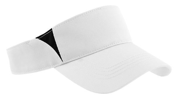 Custom Personalized Sport-Tek ®  Dry Zone ®  Colorblock Visor.  STC13