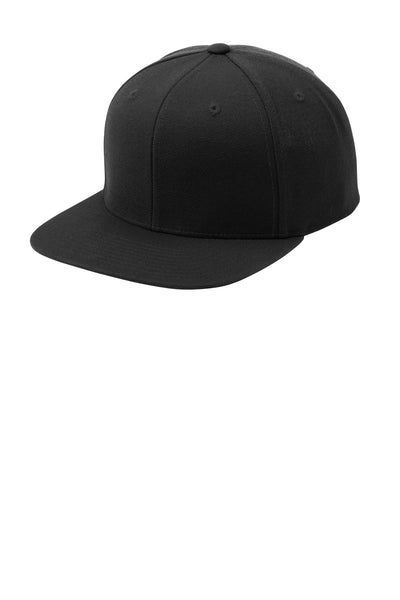 Custom Personalized Sport-Tek ®  YP Classics ®  Flat Bill Snapback Cap. STC19