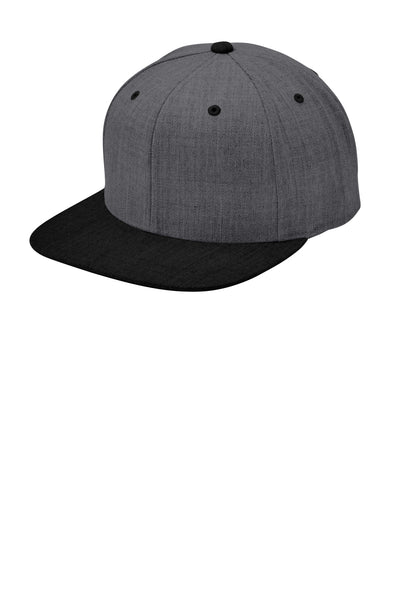 Custom Personalized Sport-Tek ®  YP Classics ®  Flat Bill Snapback Cap. STC19