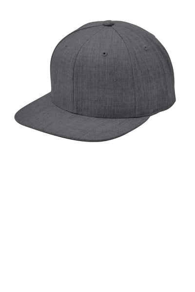 Custom Personalized Sport-Tek ®  YP Classics ®  Flat Bill Snapback Cap. STC19