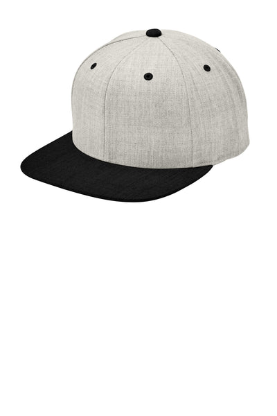 Custom Personalized Sport-Tek ®  YP Classics ®  Flat Bill Snapback Cap. STC19