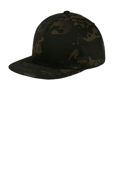 Custom Personalized Sport-Tek ®  YP Classics ®  Flat Bill Snapback Cap. STC19