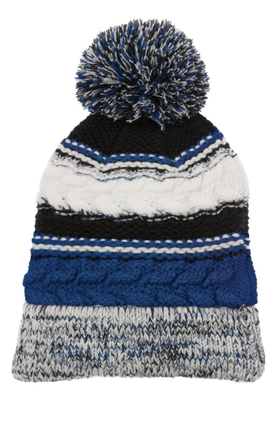 Custom Personalized Sport-Tek ®  Pom Pom Team Beanie. STC21