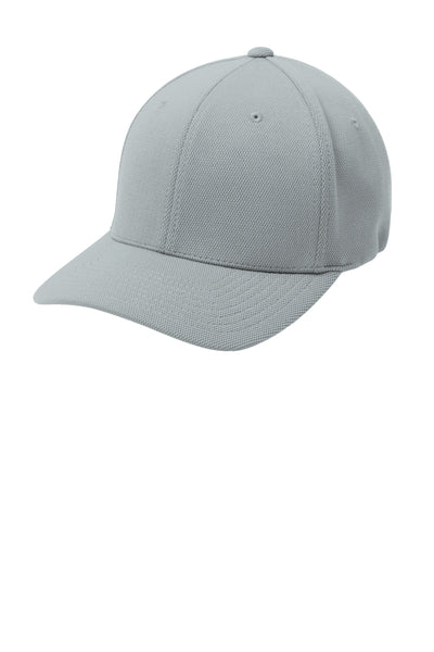 Custom Personalized Sport-Tek ®  Flexfit ®  Cool & Dry Poly Block Mesh Cap. STC22