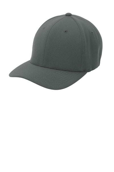 Custom Personalized Sport-Tek ®  Flexfit ®  Cool & Dry Poly Block Mesh Cap. STC22