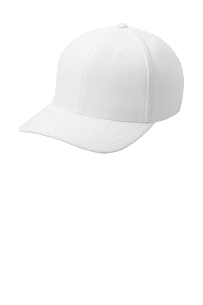 Custom Personalized Sport-Tek ®  Flexfit ®  Cool & Dry Poly Block Mesh Cap. STC22