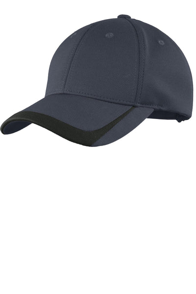 Custom Personalized Sport-Tek ®  Pique Colorblock Cap. STC24