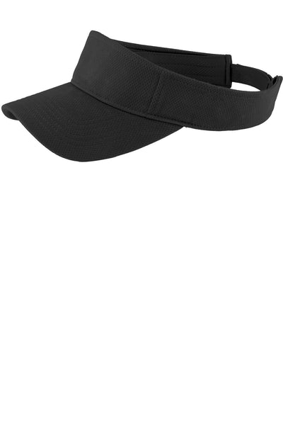 Custom Personalized Sport-Tek ®  PosiCharge ®  RacerMesh ®  Visor.  STC27