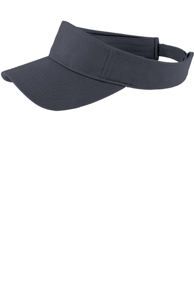 Custom Personalized Sport-Tek ®  PosiCharge ®  RacerMesh ®  Visor.  STC27