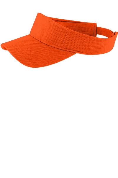 Custom Personalized Sport-Tek ®  PosiCharge ®  RacerMesh ®  Visor.  STC27