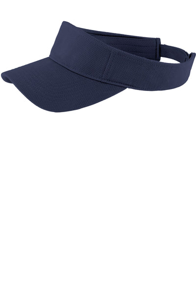 Custom Personalized Sport-Tek ®  PosiCharge ®  RacerMesh ®  Visor.  STC27