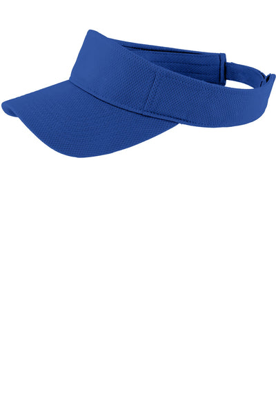 Custom Personalized Sport-Tek ®  PosiCharge ®  RacerMesh ®  Visor.  STC27