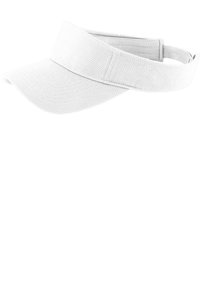 Custom Personalized Sport-Tek ®  PosiCharge ®  RacerMesh ®  Visor.  STC27