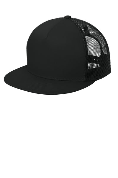 Custom Personalized Sport-Tek ®  YP Classics  ®  5-Panel Classic Trucker Mesh Back Cap. STC38
