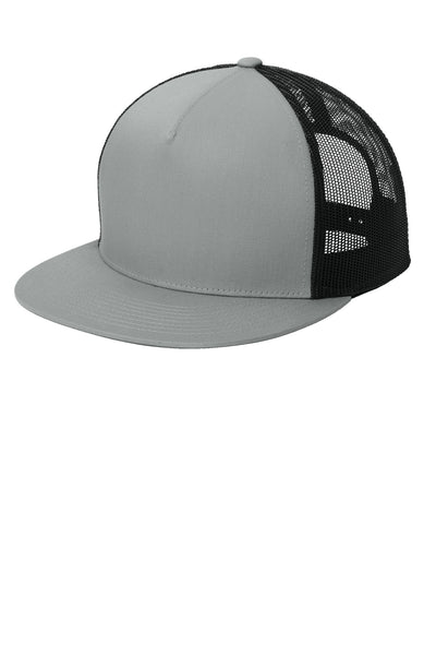 Custom Personalized Sport-Tek ®  YP Classics  ®  5-Panel Classic Trucker Mesh Back Cap. STC38