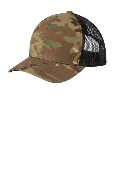 Custom Personalized Sport-Tek ®  YP Classics ®  Retro Trucker Cap. STC39