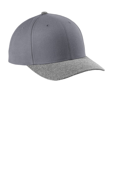 Custom Personalized Sport-Tek  ®  YP Classics  ®  Curve Bill Snapback Cap. STC43