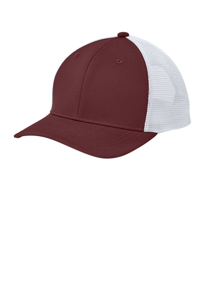 Custom Personalized Sport-Tek ®  Club Trucker Cap STC46