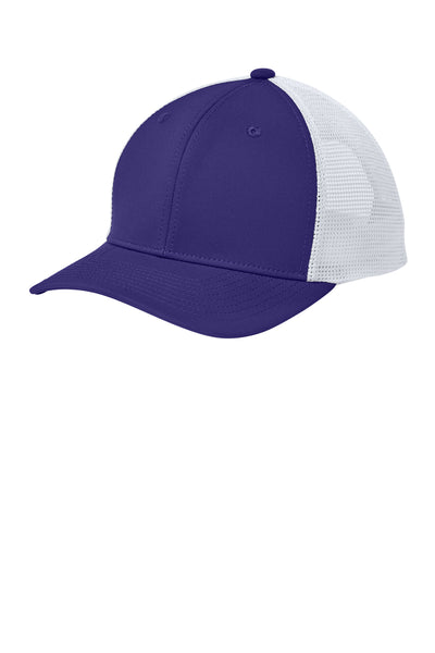 Custom Personalized Sport-Tek ®  Club Trucker Cap STC46