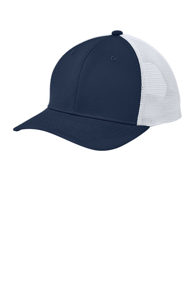 Custom Personalized Sport-Tek ®  Club Trucker Cap STC46
